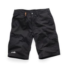 Trade Flex Shorts Black (28in W)