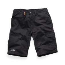 Work Short Black (30in W)