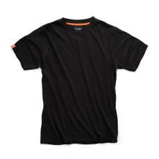 Eco Worker T-Shirt Black (S)