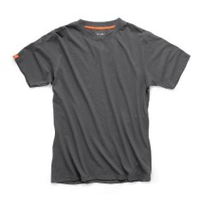 Eco Worker T-Shirt Graphite (XS)