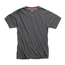 Eco Worker T-Shirt Graphite (XL)
