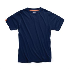 Eco Worker T-Shirt Navy (S)
