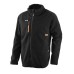 Scruffs Recycled Abratect Worker Fleece Black (S)