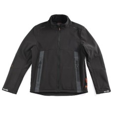 Scruffs Trade Softshell Black (L)