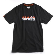 Scruffs Foundation Graphic T-Shirt (M)