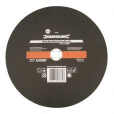 Heavy Duty Metal Cutting Disc Flat (300 x 3 x 20mm)