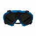 Welding Goggles (Clear / No. 5 Green)