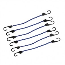 Bungee Cords 6pk (400mm)