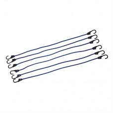Bungee Cords 6pk (900mm)
