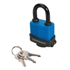 Weather-Resistant Padlock (48mm)