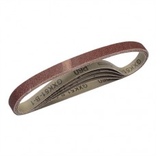 Sanding Belts 13 x 457mm 5pk (60 Grit)