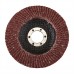 Aluminium Oxide Flap Disc (115mm 40 Grit)