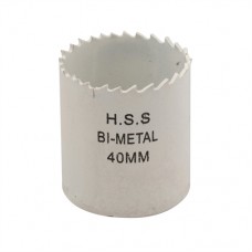 Bi-Metal Holesaw (40mm)
