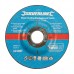 Metal Grinding Discs Depressed Centre 10pk (115 x 6 x 22.23mm)