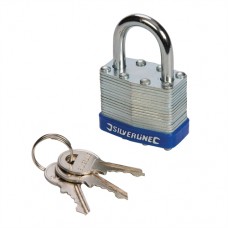 Laminated Padlock (40mm)