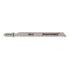Jigsaw Blades for Wood 5pk (ST101BR)
