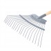 Carbon Steel Lawn Rake (1730mm)