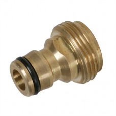 Internal Adaptor Brass (1/2in Male)