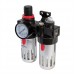 Air Filter Regulator & Lubricator (150ml)