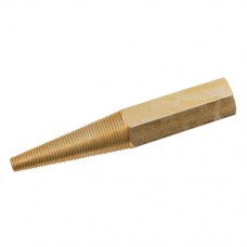 Left-Hand Threaded Tapered Spindle (12.7mm (1/2in))