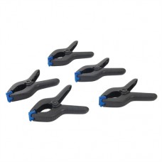 Spring Clamps 5pk (170mm Length / 70mm Jaw)