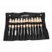 Wood Carving Set 12 pieces (200mm)