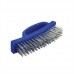 D-Handle Wire Brush (4 Row)