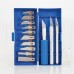 Hobby Knife Set 16 pieces (16 pieces)