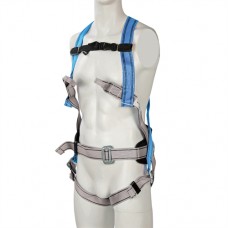 Fall Arrest & Restraint Harness (4-Point)