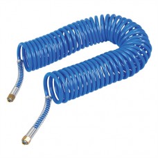 Coiled Air Hose (10m)