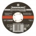 Heavy Duty Stone Cutting Disc Flat (115 x 3 x 22.23mm)