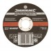 Heavy Duty Inox Slitting Disc Flat (115 x 1.2 x 22.23mm)