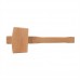 Wooden Mallet (115mm Face)