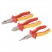 VDE Expert Pliers Set 3 pieces (3 pieces)