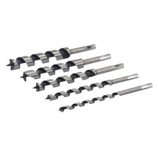 Auger Bit Set 5 pieces (10 - 25mm)