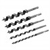 Auger Bit Set 5 pieces (10 - 25mm)