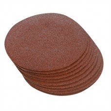 Hook & Loop Discs 300mm 10pk (300mm 60 Grit)