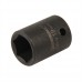 Impact Socket 1/2in Drive 6pt Metric (19mm)