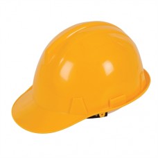 Safety Hard Hat (Yellow)