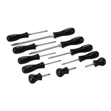 Mechanics Screwdriver Set 11 pieces (11 pieces)