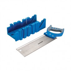 Expert Mitre Box & Saw (300 x 90mm)