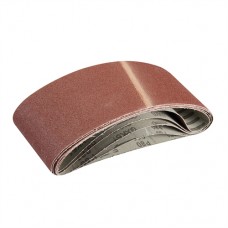 Sanding Belts 100 x 610mm 5pk (80 Grit)