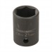 Impact Socket 1/2in Drive 6pt Metric (21mm)