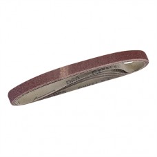 Sanding Belts 10 x 330mm 5pk (60 Grit)