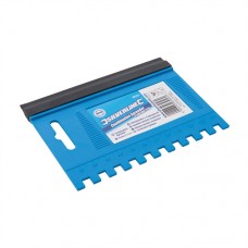 Combination Squeegee Spreader (125 x 95mm - 6mm Teeth)