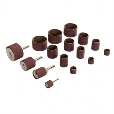 Drum Sanding Kit 20 pieces (13, 19, 25, 38mm Dia)