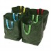 Recycling Bags 4pk (400 x 320 x 320mm)