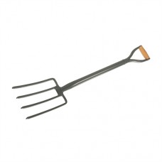 All-Steel Digging Fork (990mm)
