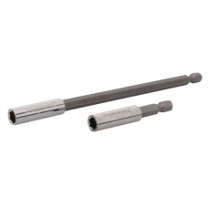 Magnetic Screwdriver Bit Holder 2 pieces (60 & 150mm)