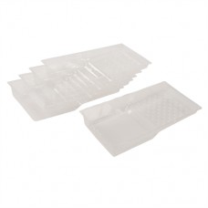 Disposable Roller Tray Liner 5pk (100mm)